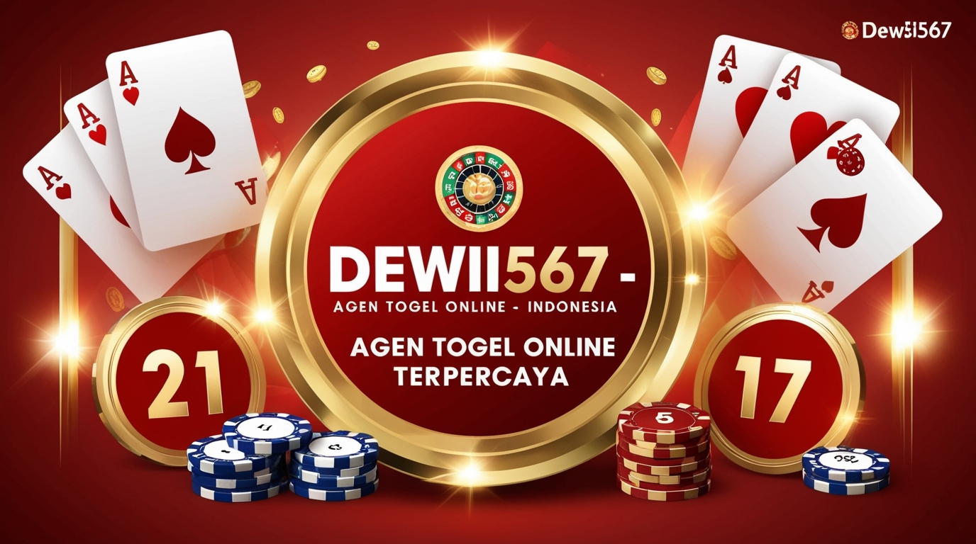 DEWI567: Situs Togel Resmi 2025 | Live Result & Daftar